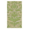 Palazzo Paper Guest Towel Napkins in Moss Green - 15 Per Package - touchGOODS