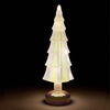 MoMA LED Glass Lighted Trees - Pearl/White - touchGOODS