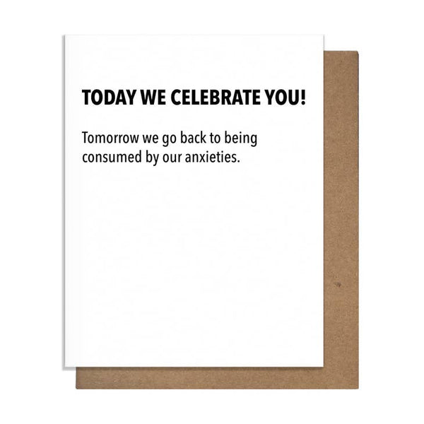 Celebrate You - Birthday Card - touchGOODS