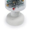 LED Snowy Wonderland Glass Lighted Tree - touchGOODS