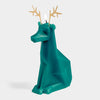 PyroPet Dyri Pine Green  - Reindeer Candle - touchGOODS