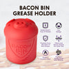 Bacon Bin Grease Holder - touchGOODS