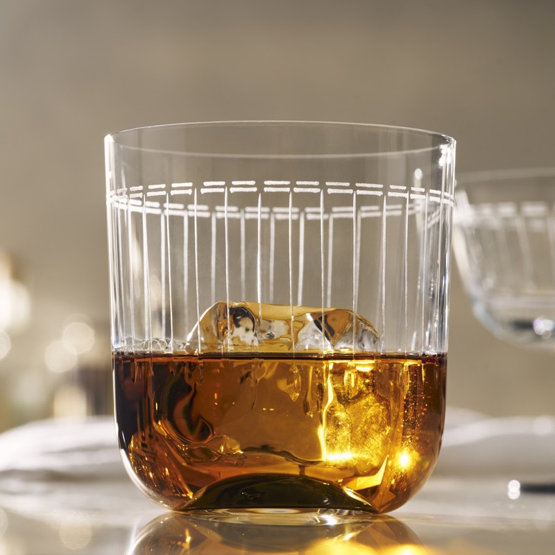 GLAMOROUS Whiskey Glass 11.1OZ - touchGOODS