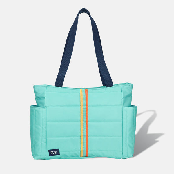 PUFFER LUNCH TOTE - touchGOODS