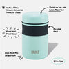 Insulated Food Jar 16oz - touchGOODS