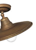 BARCHESSA Outdoor Ceiling Light 220.03.OR - touchGOODS
