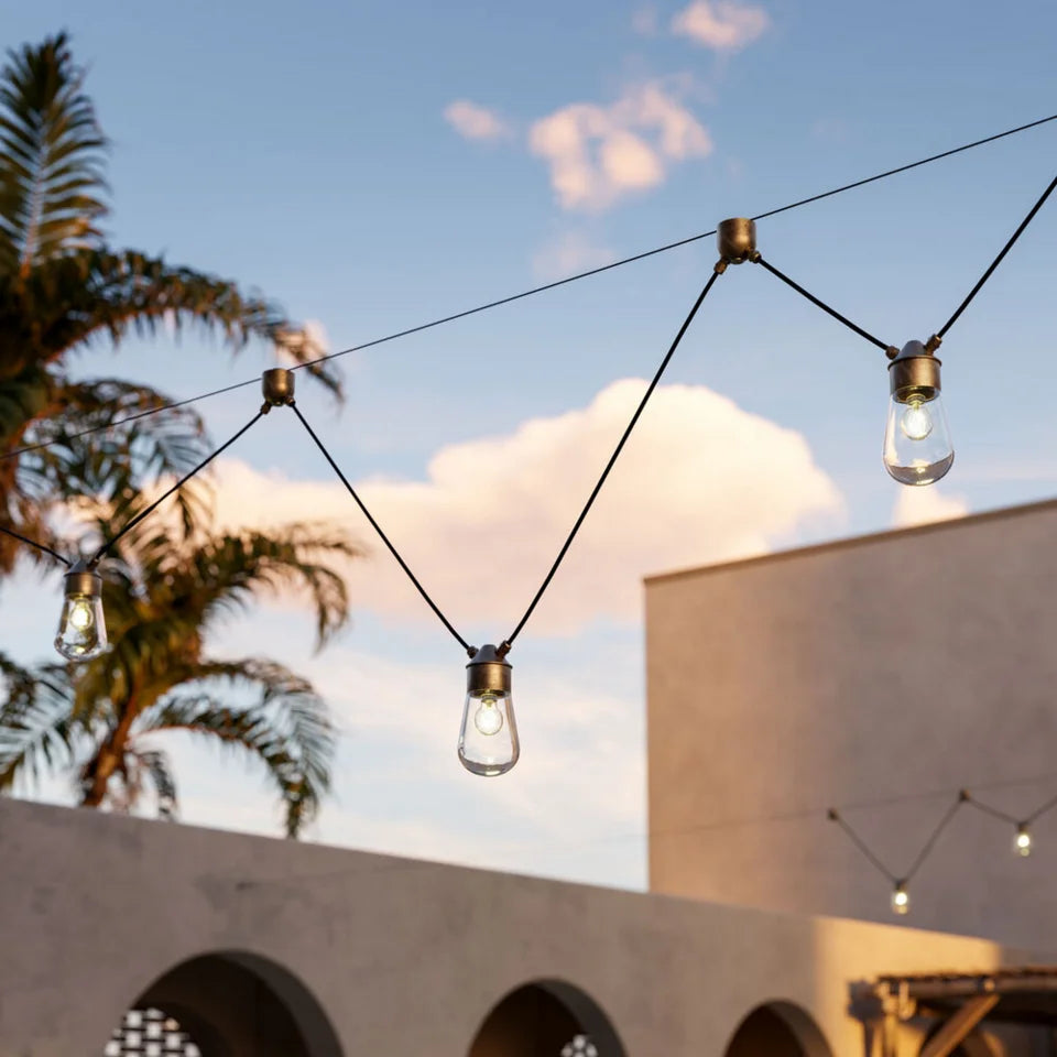 DROP Outdoor Pendant Light / 2 Cables 270.42.OOT - touchGOODS