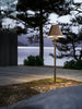 FIORDO Outdoor Lamp Post 261.10.OR - touchGOODS