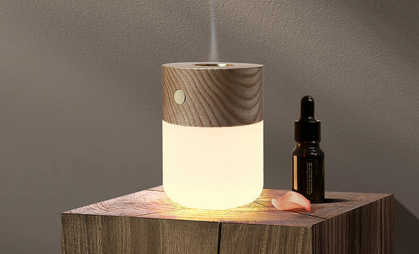 Smart Diffuser Lamp - touchGOODS