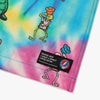 Grateful Dead Rainbow Tie Dye Apron - touchGOODS
