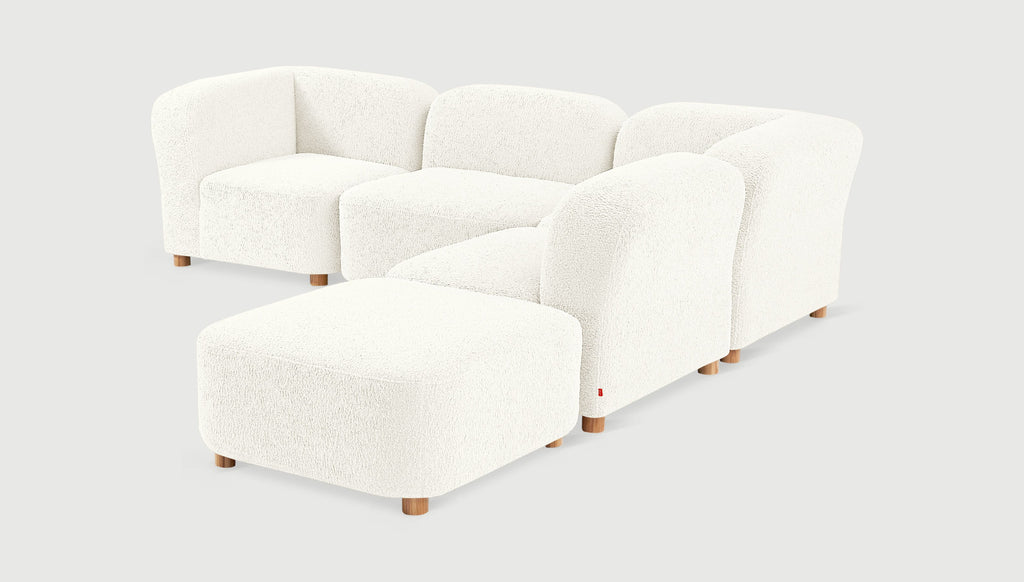 Circuit Modular 5-pc Sectional - touchGOODS