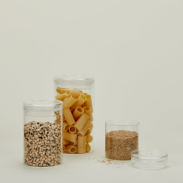 Essential Glass Storage Container - touchGOODS