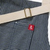 The Essential Apron - Hickory Denim - touchGOODS