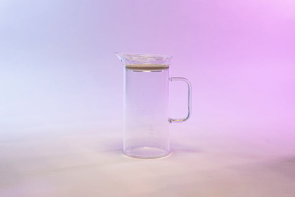 Simply Hario Glass Tea Maker - touchGOODS