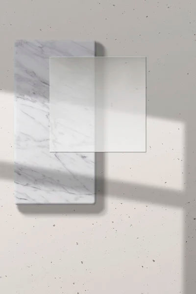 BON TON Marble and Glass Pendant N16 - touchGOODS