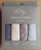 Mixed Microfiber Cleaning Towels - touchGOODS
