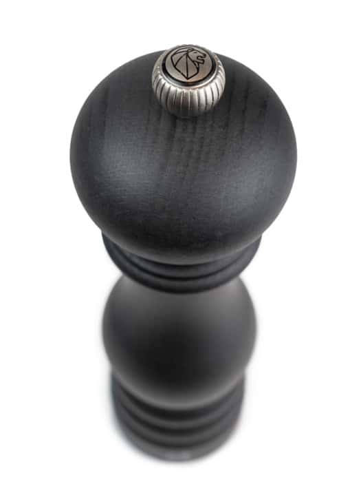 Paris u'Select Manual Wooden Pepper Mill, Graphite Collection, 40 cm - 16in - touchGOODS