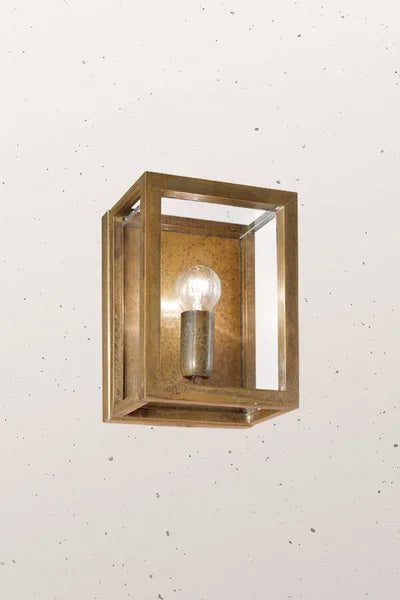 QUADRO Outdoor Wall Light 262.01 - touchGOODS
