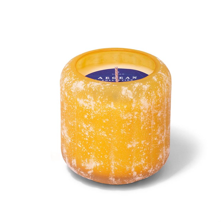 Aegean Candlescapes 8 oz candle - touchGOODS