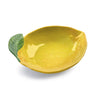 Lemon Fresh Figural Shaped Bowl 8" x 2" 16 oz - touchGOODS