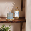 Washed Linen Petite Reed Diffuser - touchGOODS