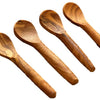 Olive Wood Mini Scoop (2 Inch) - touchGOODS