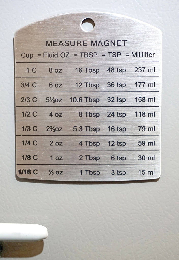 Measurement Magnet - touchGOODS