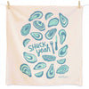 Fresh Oysters - Dish Towel Set of 2 - touchGOODS