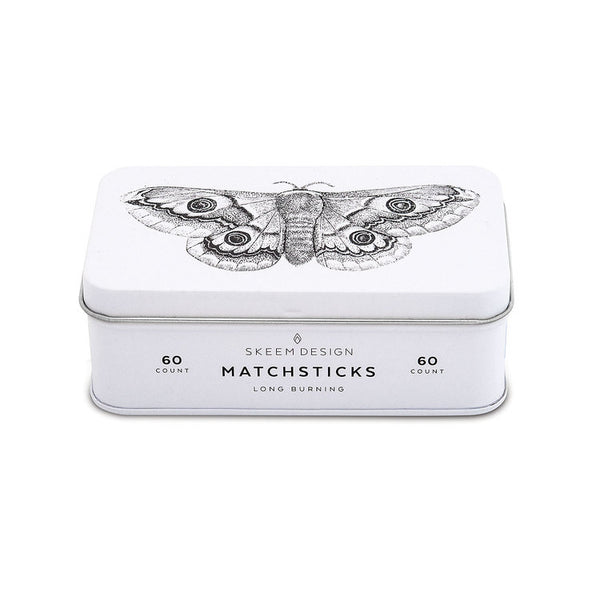 Moth Match Tin - touchGOODS