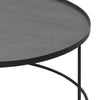 Round Tray Coffee Table - Extra Large - touchGOODS