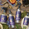 Lavender Cedar Leaf Dish Soap with Soap Bark & Aloe Vera - touchGOODS