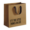 Little Things (Small Gift Bag) - touchGOODS
