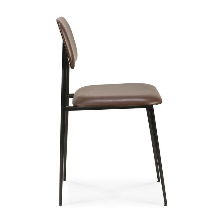 DC Leather Dining Chair - touchGOODS