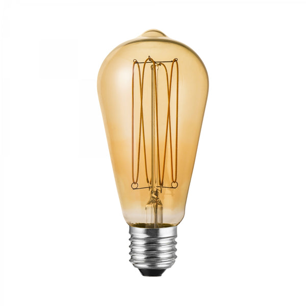 Edison 21A Thin Filament Light Bulb - touchGOODS