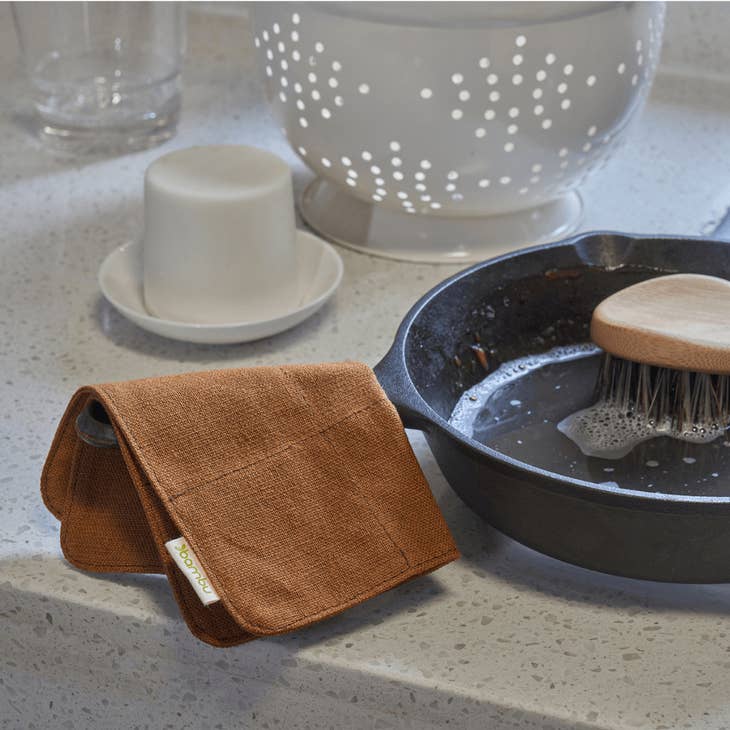 All-Natural Dish Cloth, Set of 2. - touchGOODS