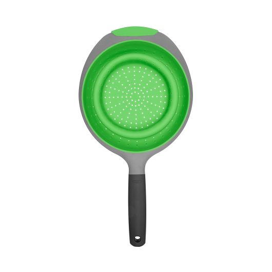 Silicone Collapsible Strainer (2.0 Qt) - touchGOODS