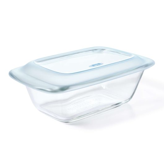 1.6 Qt Loaf Baking Dish with Lid - touchGOODS