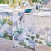 Jardin De Bretagne Bleu Table Runner 21“x59” - touchGOODS