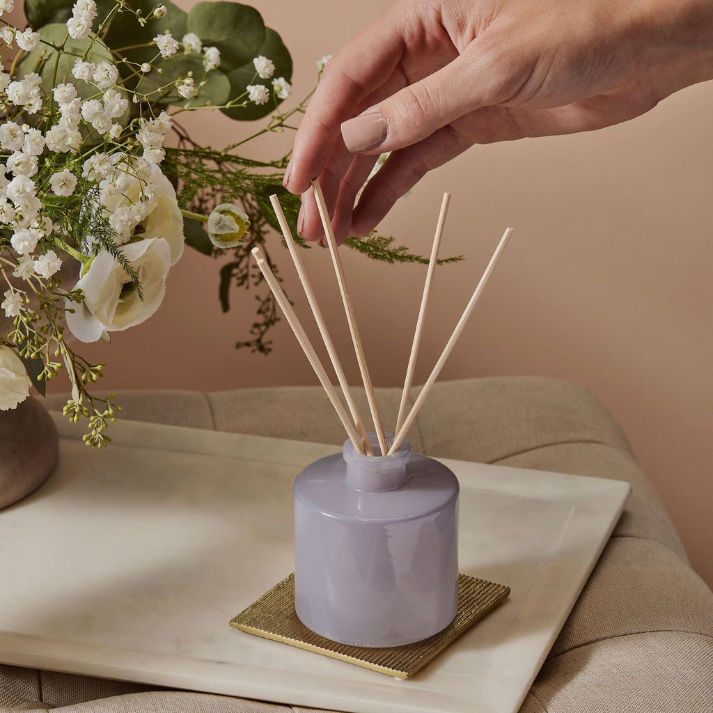 Lavender Petite Reed Diffuser - touchGOODS