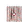 Natural & Pink Linen Stripe Plug-in Pendant with Socket Switch - touchGOODS