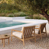 Quatro Outdoor Side Table - touchGOODS