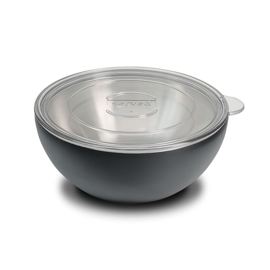 Vacuum-Insulated Large Serving Bowl (2.5Q) - touchGOODS
