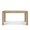 Slice Oak Extendable Dining Table - touchGOODS