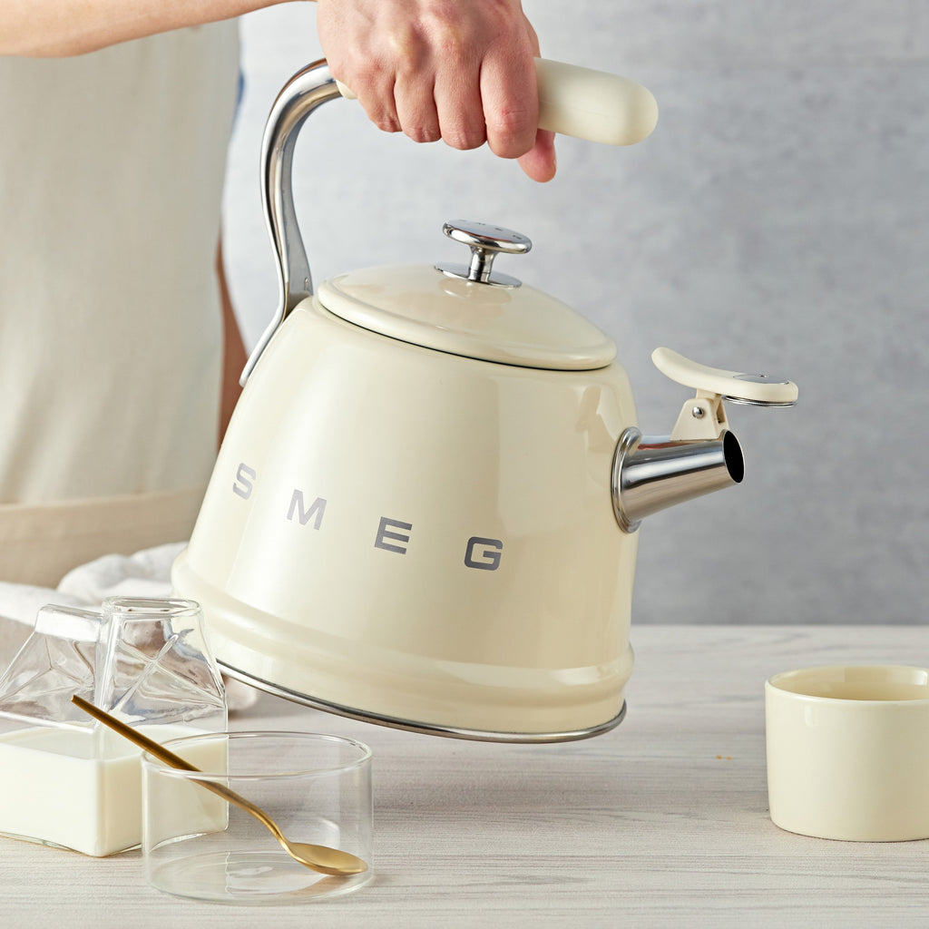 Smeg Kettle Review Smeg 50s Retro Style 3KW Jug Kettle Matte White