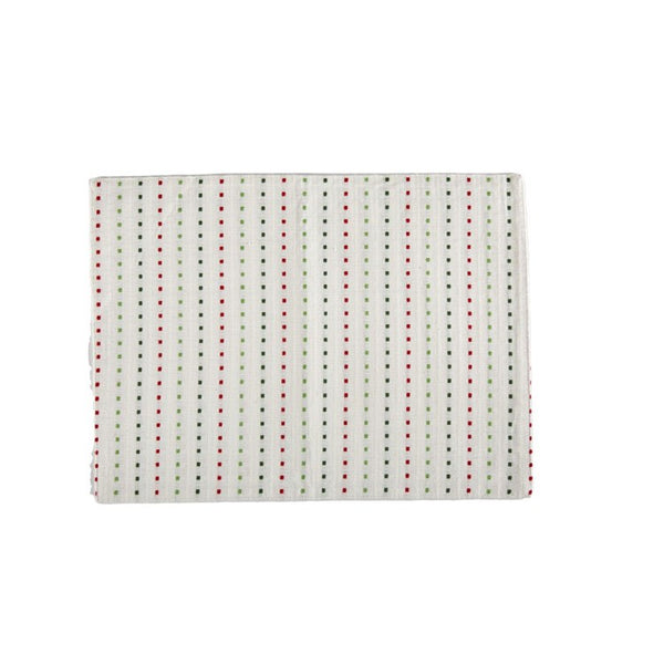 Holiday Pick Stitch Placemat -  Set of 4 - touchGOODS