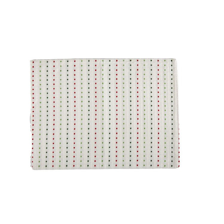 Holiday Pick Stitch Placemat -  Set of 4 - touchGOODS