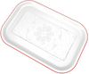 Taco Serving Tray - touchGOODS