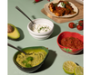 World Foods Set Of 3 Fajita Dip Bowls - touchGOODS
