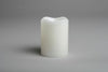 led pillar candle 3x4 - ivory - touchGOODS