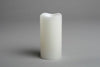 led pillar candle 3x6 - ivory - touchGOODS